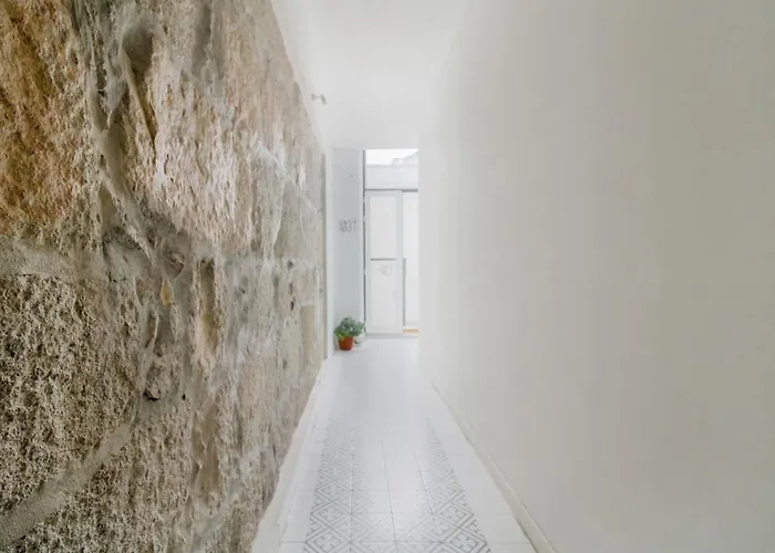 Apartament Asgard Downtown Porto