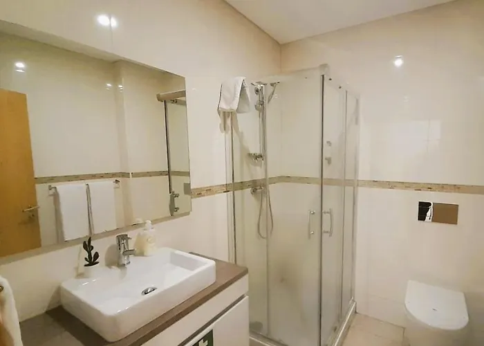 Apartament Asgard Downtown Porto