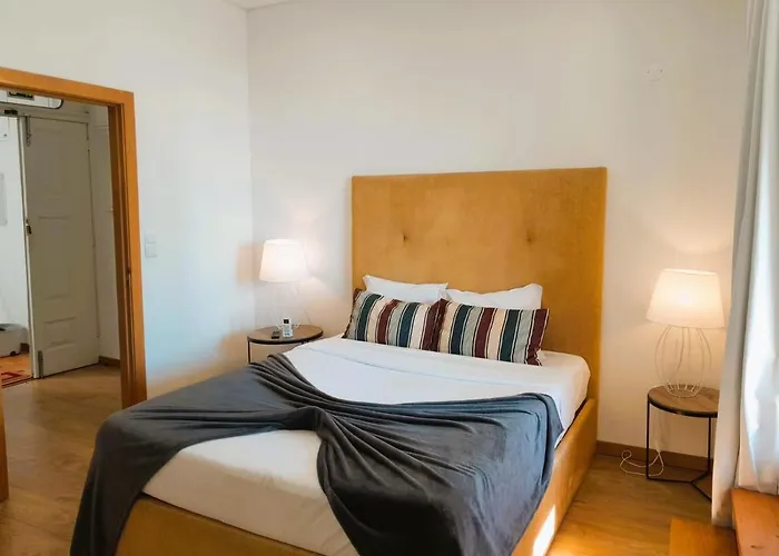 Asgard Downtown Apartament Porto