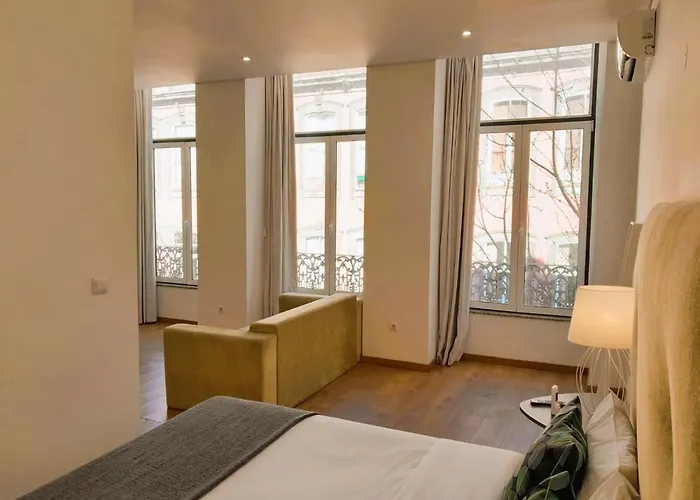 Asgard Downtown Apartament *