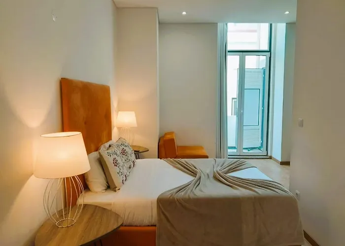 Asgard Downtown Apartament Porto