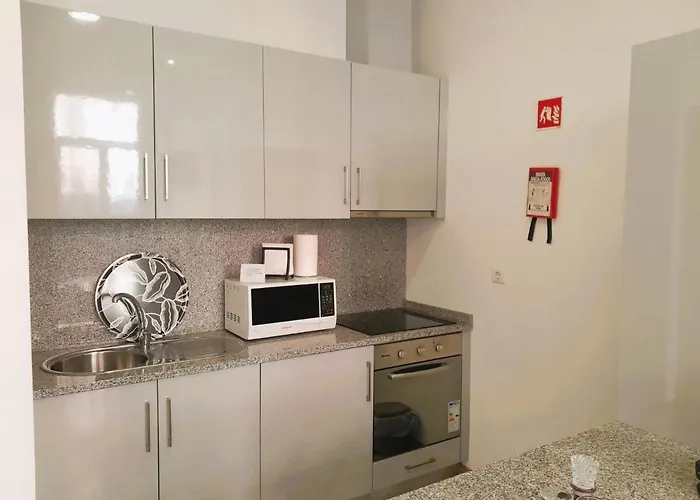 Apartament Asgard Downtown Porto