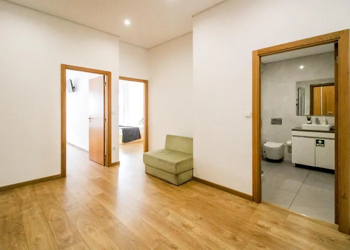 Apartment Asgard Downtown Porto