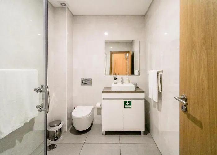 Asgard Downtown Apartment