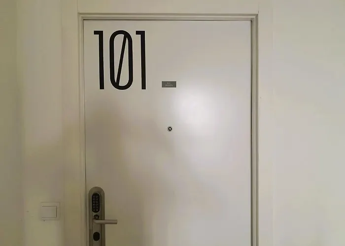 Asgard Downtown Apartment *