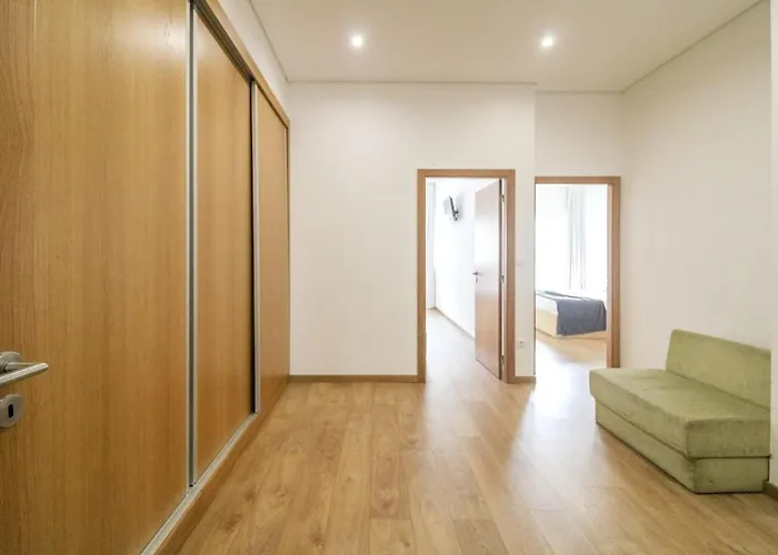 Apartment Asgard Downtown *