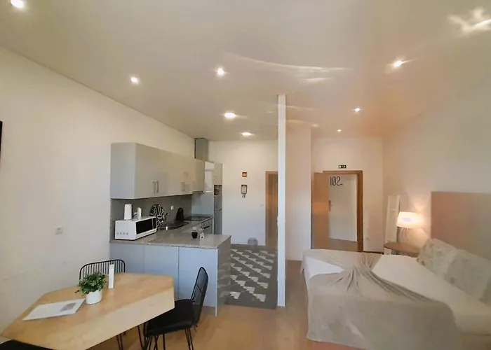 Apartment Asgard Downtown *