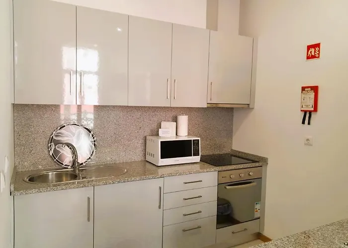 Apartment Asgard Downtown Porto