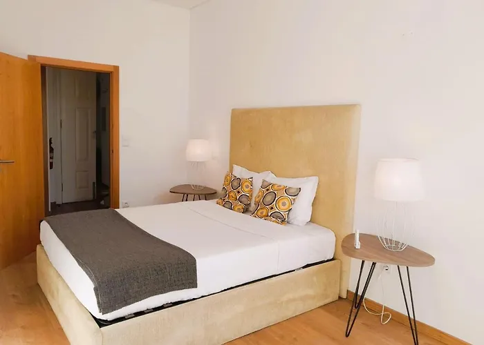 Apartment Asgard Downtown Porto