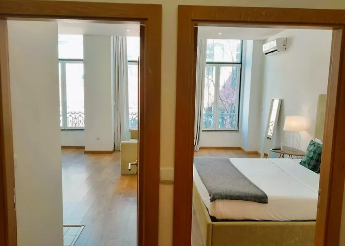 Apartment Asgard Downtown Porto