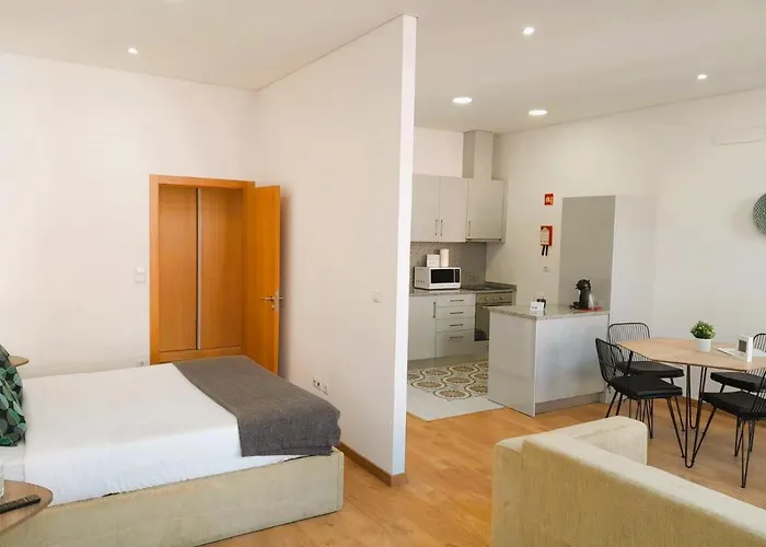 Asgard Downtown Apartment