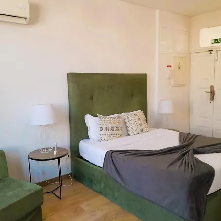 Asgard Downtown Apartment Porto