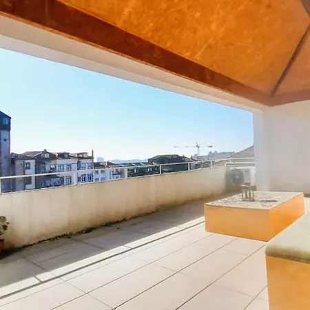 Apartment Asgard Downtown Porto