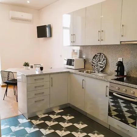 Apartment Asgard Downtown Porto