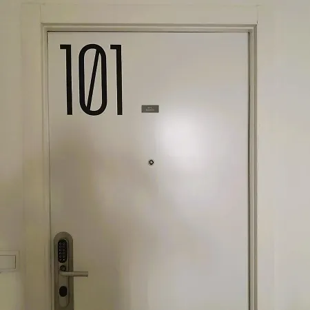 Asgard Downtown Daire *