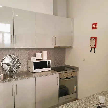 Apartman Asgard Downtown Porto