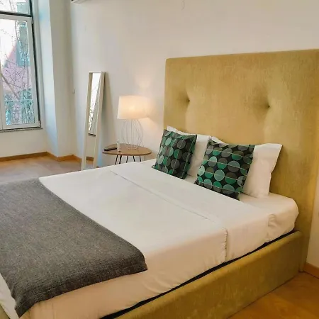 Asgard Downtown Apartment Porto