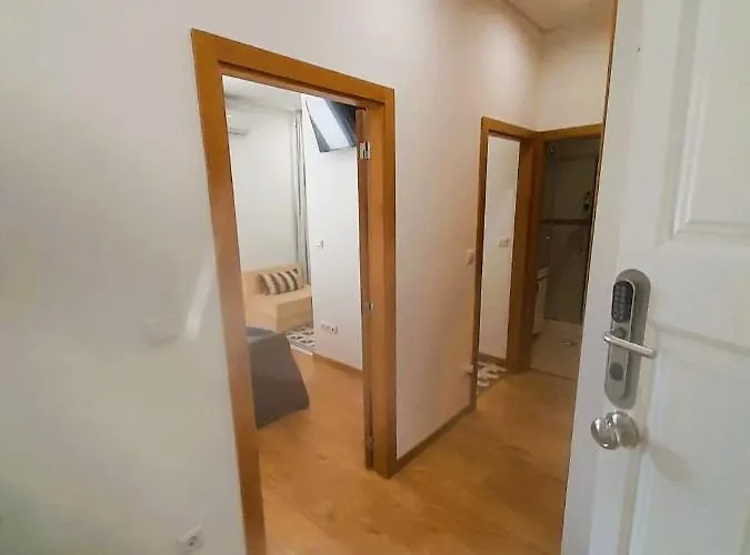 Apartman Asgard Downtown Porto