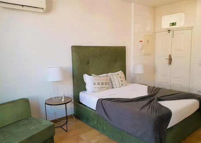 Asgard Downtown Apartman Porto