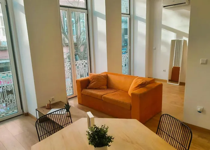 Apartman Asgard Downtown *