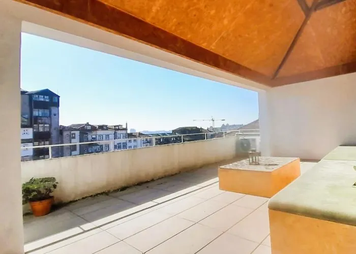 Apartman Asgard Downtown Porto