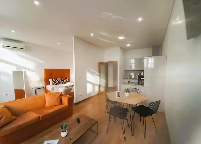 Asgard Downtown Apartman