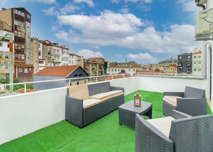 Appartamento Asgard Downtown Oporto