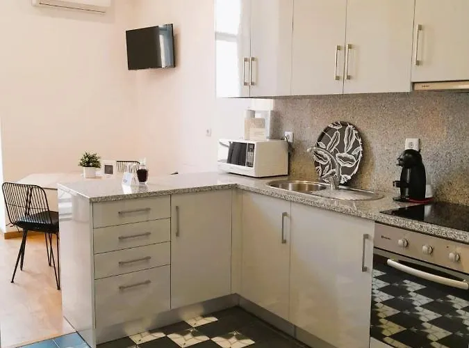 Apartman Asgard Downtown Porto