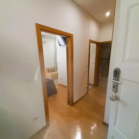 Apartment Asgard Downtown Porto