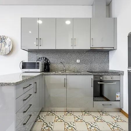 Asgard Downtown Apartment Porto
