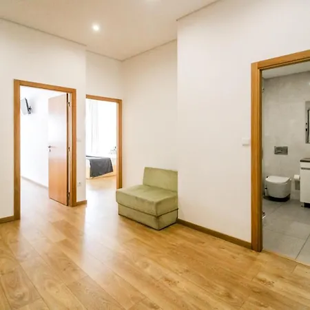 Apartment Asgard Downtown Porto