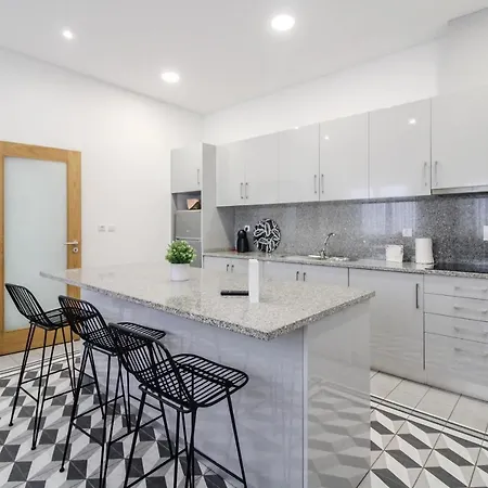 Appartement Asgard Downtown *