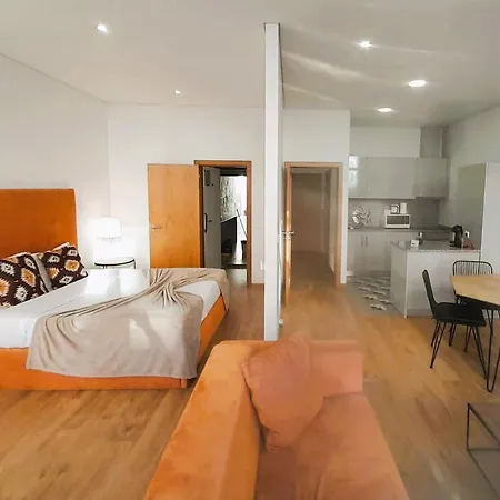 Asgard Downtown Apartment