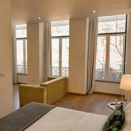 Asgard Downtown Appartement *