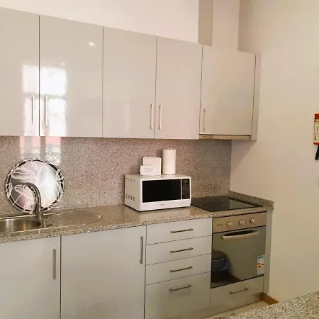 Apartment Asgard Downtown Porto