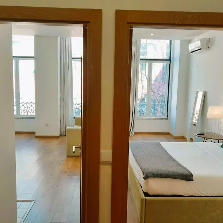 Apartment Asgard Downtown Porto
