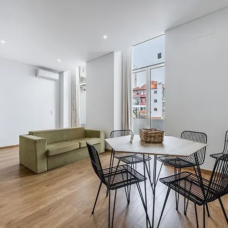 公寓 Asgard Downtown 波尔图