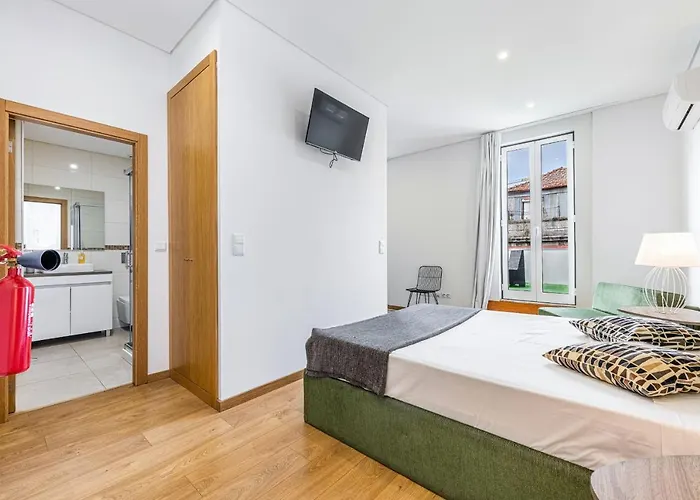 Asgard Downtown ポルト